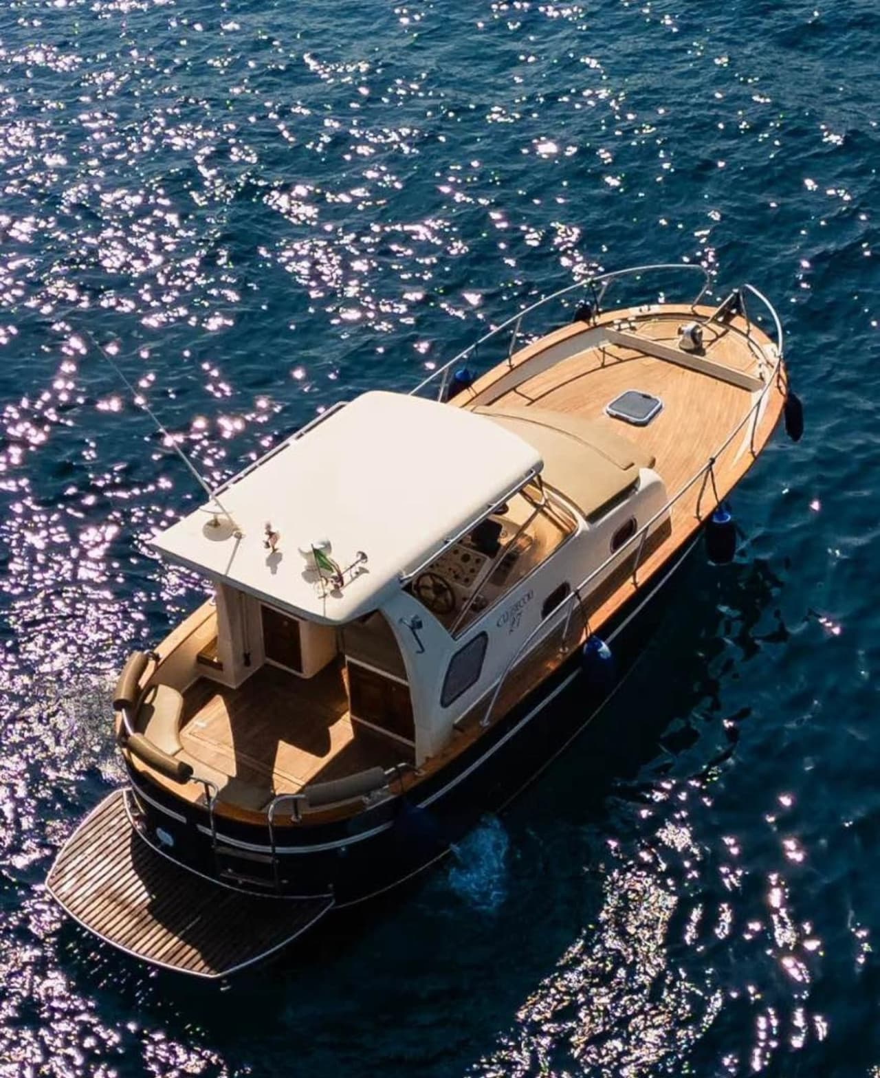 Monopoli to Polignano: Sea Caves, Swim, Focaccia e Prosecco - main image